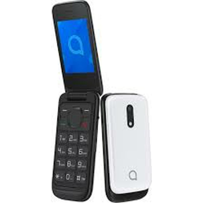 Alcatel Mobilais telefons Alcatel Pure 2057D Balts