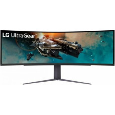 LG Monitors LG UltraGear 49GR85DC-B 49