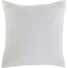 Home Esprit spilvens Home ESPRIT Balts 45 x 45 x 45 cm