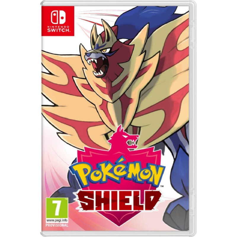 Nintendo Videospēle priekš Switch Nintendo Pokémon Sword