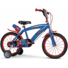 Spider-Man Детский велосипед Spider-Man Huffy Синий Красный 16