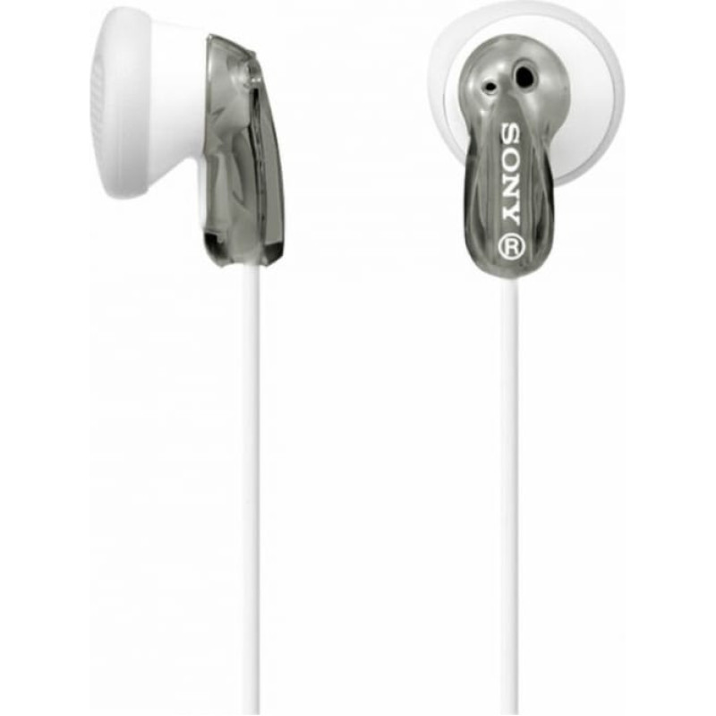 Sony Austiņas Sony MDRE9LPH.AE in-ear Pelēks Balts