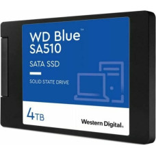 Western Digital Жесткий диск Western Digital WDS400T3B0A 4 TB SSD