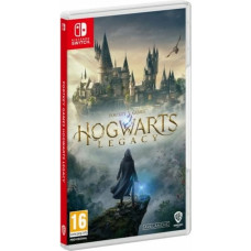 Warner Games Видеоигра для Switch Warner Games Hogwarts Legacy: The legacy of Hogwarts (ES)