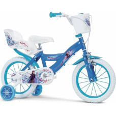 Frozen Bērnu velosipēds Frozen Huffy Zils 14