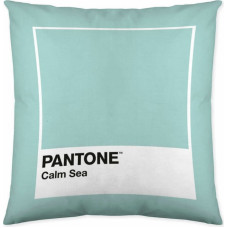 Pantone Spilvendrāna Calm Sea Pantone (50 x 50 cm)