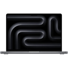 Apple Portatīvais dators Apple MacBook Pro M3 (2023) 8 GB RAM Azerty Francūzis M3 1 TB SSD