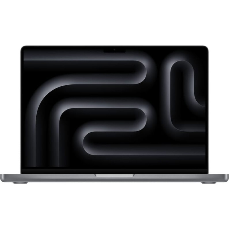 Apple Portatīvais dators Apple MacBook Pro M3 (2023) 8 GB RAM Azerty Francūzis M3 1 TB SSD