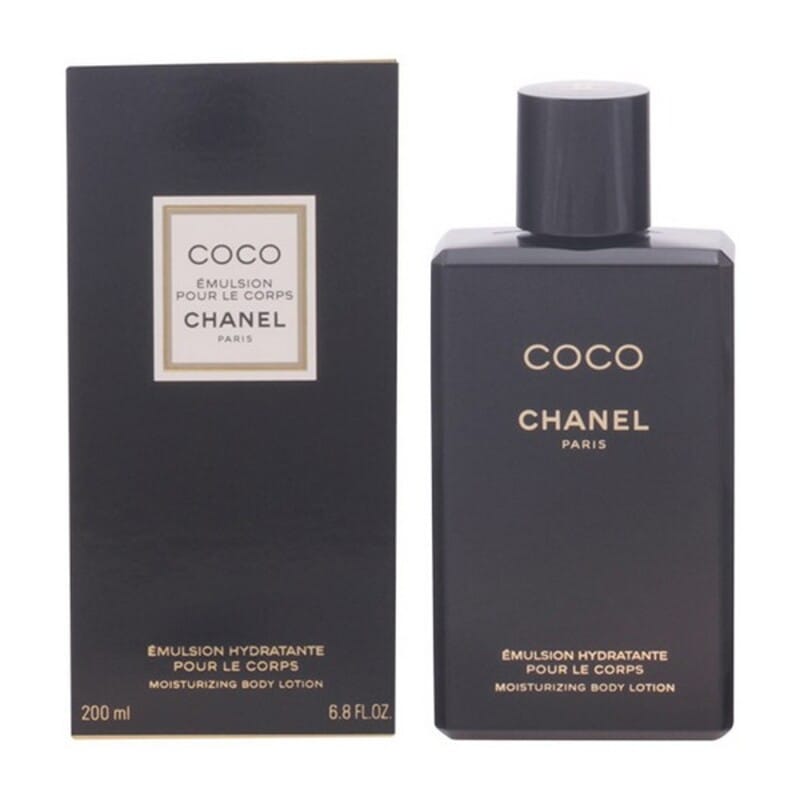 Chanel Ķermeņa losjons Coco Chanel (200 ml) (200 ml)