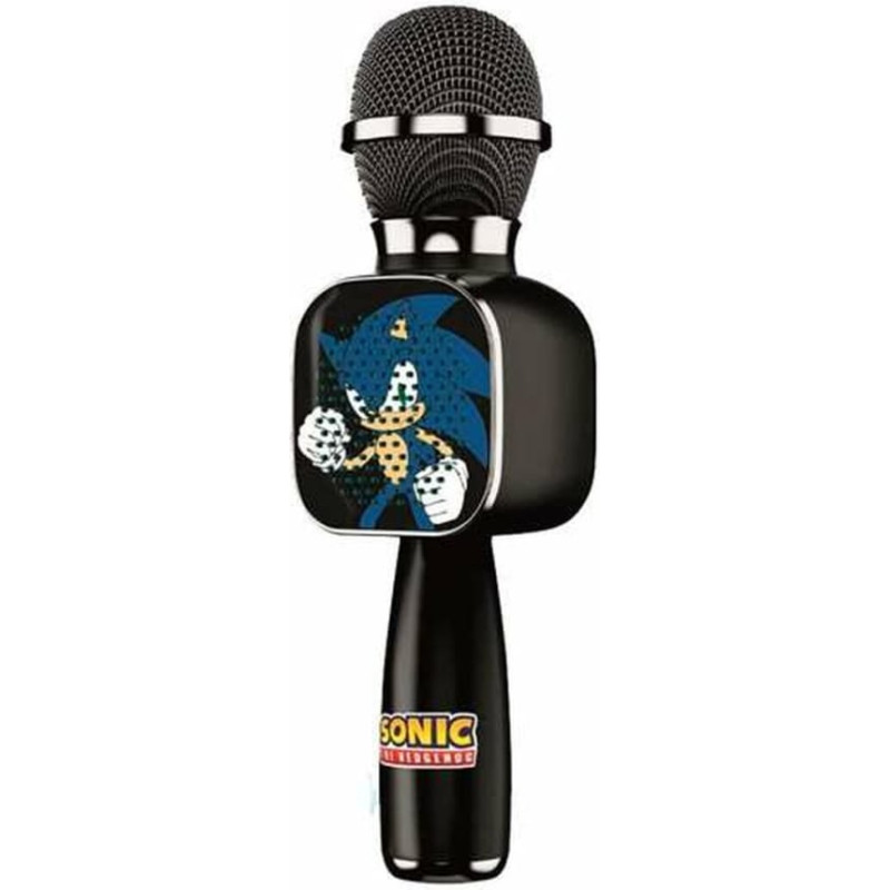 Sonic Karaoke Mikrofonu Sonic Bluetooth 22,8 x 6,4 x 5,6 cm