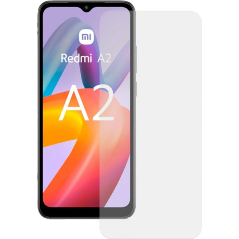 Ksix Mobila Telefona Ekrāna Aizsargierīce KSIX Xiaomi Redmi A2 Xiaomi Xiaomi Redmi A2