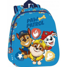 The Paw Patrol Skolas soma The Paw Patrol Zils 27 x 33 x 10 cm