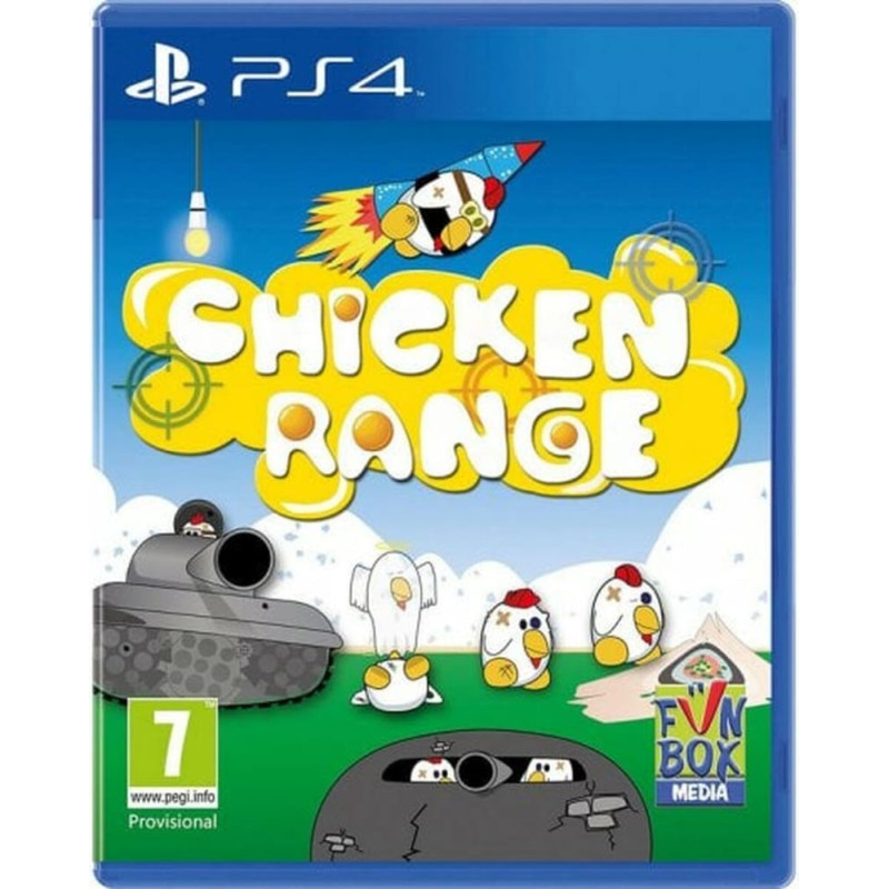 Meridiem Games Videospēle PlayStation 4 Meridiem Games Chicken range