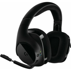 Logitech Austiņas ar Mikrofonu Logitech 981-000634 Melns