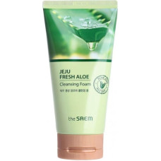 The Saem Attīrošas putas The Saem Jeju Fresh Aloe (150 gr)