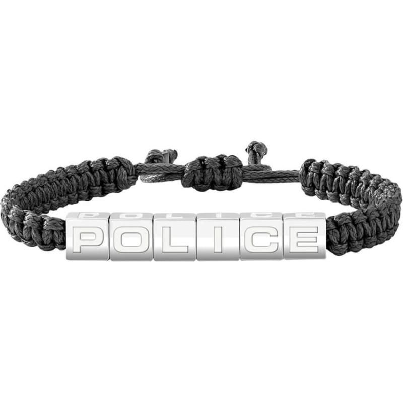 Police Vīriešu Aproce Police PJ26453BSB.01 Neilons 19 cm