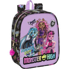 Monster High Skolas soma Monster High Creep Melns 22 x 27 x 10 cm