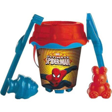 Spiderman Pludmales rotaļu komplekts Spiderman (6 pcs)