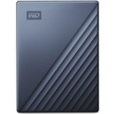 Western Digital Внешний жесткий диск Western Digital WDBFTM0050BBL-WESN 5 TB Синий