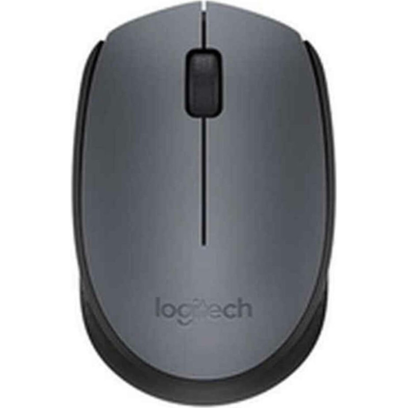 Logitech Bezvadu Pele Logitech 910-004642 Pelēks 1000 dpi