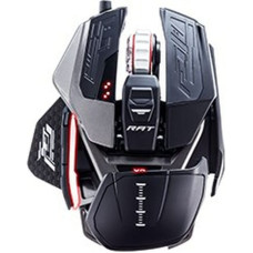 Mad Catz Optiskā Bezvadu Pele Mad Catz MR05DCINBL001-0 Zils Melns Sarkans Zaļš