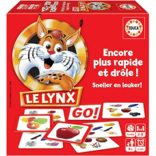 Educa Spēlētāji Educa 18716 Le Lynx Go! (FR)