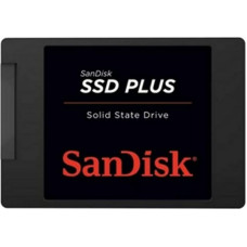 Sandisk Cietais Disks SanDisk Plus 1 TB SSD