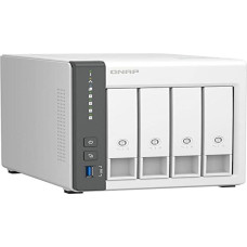 Qnap Сетевые системы хранения данных Qnap TS-433