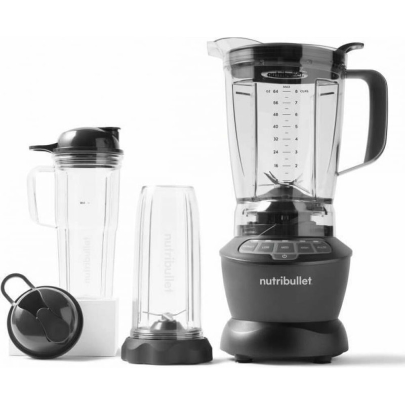 Nutribullet Blenderis-Krūze Nutribullet 1200 W 1,8 L