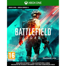 Ea Sports Videospēle Xbox One / Series X EA Sports Battlefield 2042