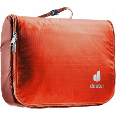 Deuter Higiēnas preču somu ar āķīti ceļojumiem Deuter Center Lite II Sarkans