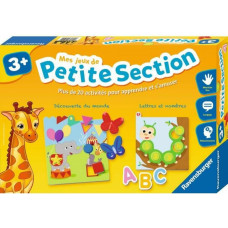 Ravensburger Izglītojošā Spēle Ravensburger My Little Section Games (FR)