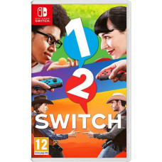 Nintendo Videospēle priekš Switch Nintendo 1-2-Switch!