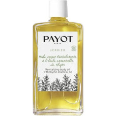 Payot Масло для тела Payot Herbier тимьян Bосстанавливающий (100 ml)