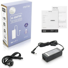 Mitsu Зарядное устройство для ноутбука Mitsu 5ZM010 45 W