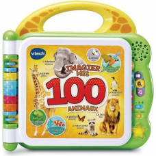 Vtech Izglītojošā Spēle Vtech My Bilingual Animal Imagery (FR)