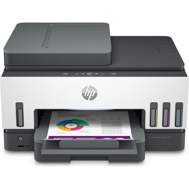 HP Daudzfunkcionāls Printeris HP 28C02A