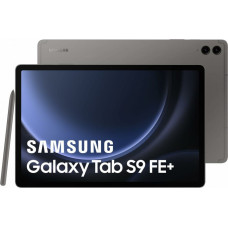 Samsung Планшет Galaxy Tab S9 FE+ Samsung SM-X610NZAAEUB 12 GB RAM 256 GB 8 GB RAM 128 Гб Серый