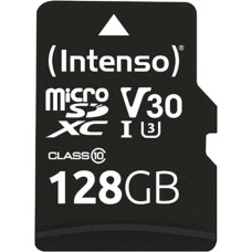 Intenso Micro SD karte INTENSO 3433491 128 GB
