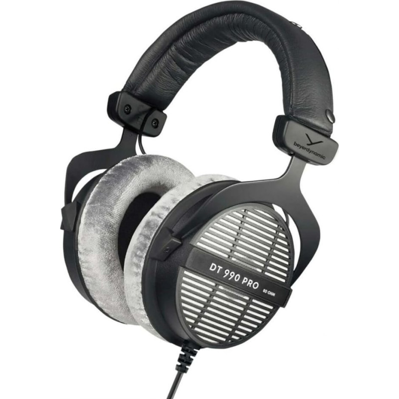 Beyerdynamic Diadēmas austiņas Beyerdynamic DT 990 PRO 80 OHM