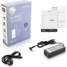 Mitsu Зарядное устройство для ноутбука Mitsu 5ZM032 65 W