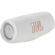 JBL Портативный Bluetooth-динамик JBL Charge 5 Белый