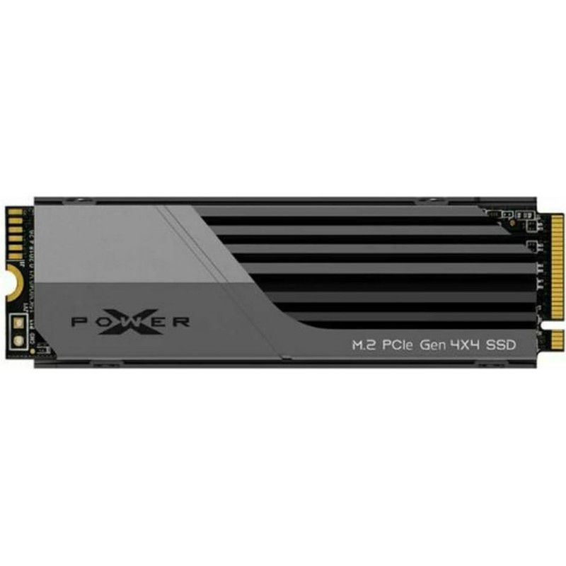 Silicon Power Cietais Disks Silicon Power XS70 2 TB SSD