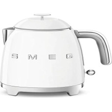 Smeg Tējkanna Smeg KLF05WHEU Balts Nerūsējošais tērauds 1400 W 800 ml