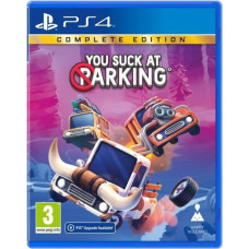 Bumble3Ee Videospēle PlayStation 4 Bumble3ee You Suck at Parking Complete Edition
