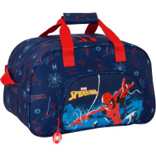 Spider-Man Спортивная сумка Spider-Man Neon Тёмно Синий 40 x 24 x 23 cm