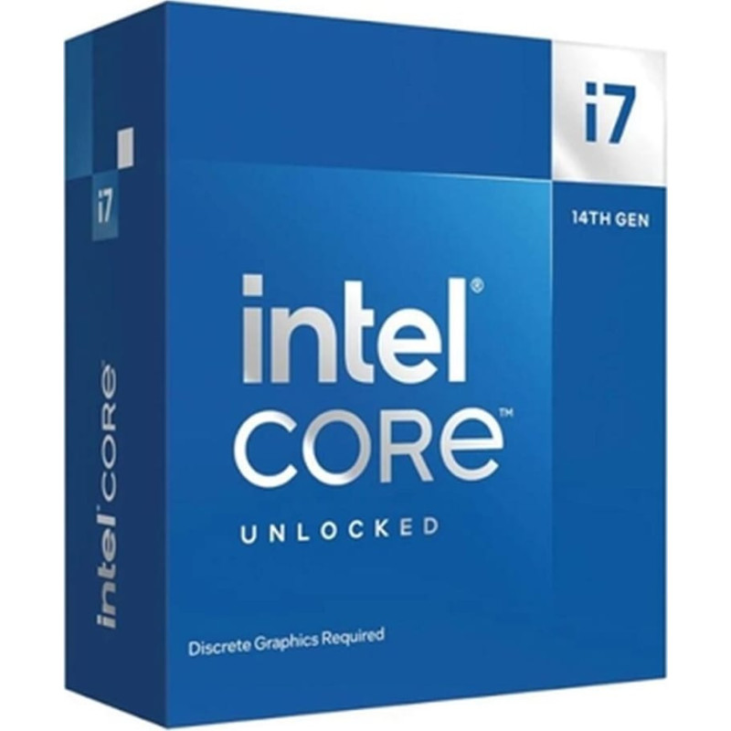 Intel Procesors Intel BX8071514700KF LGA 1700