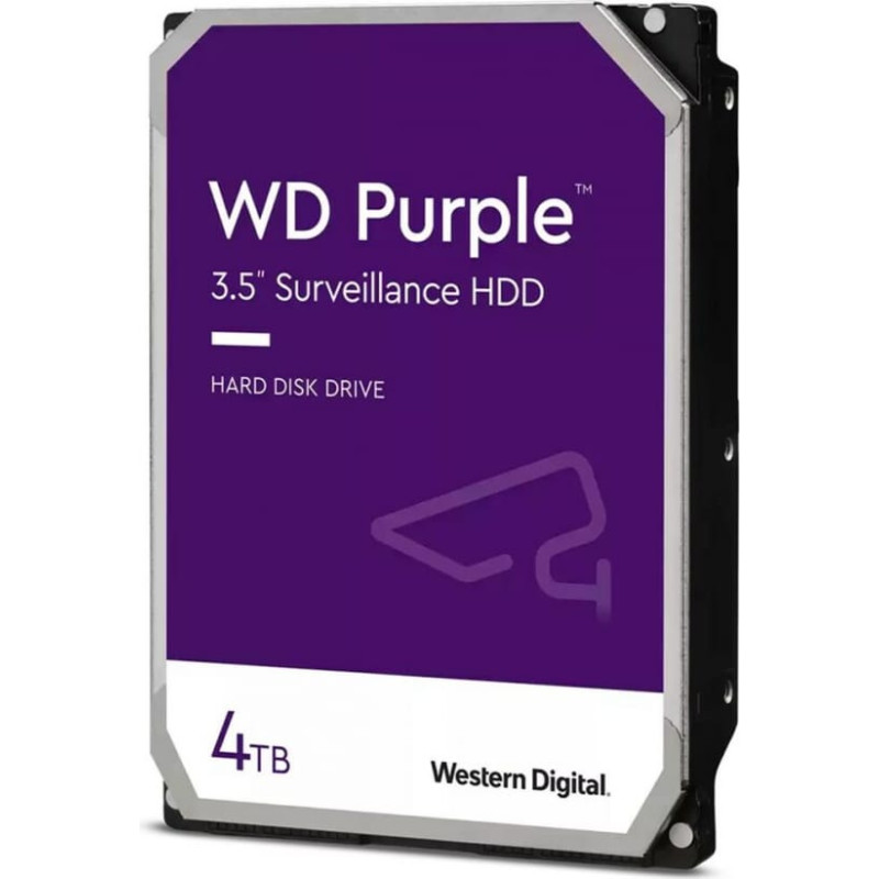 Western Digital Cietais Disks Western Digital WD43PURZ                        3,5