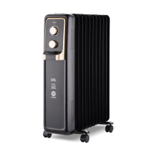 HO110C ribby 2500W eļļas radiators