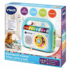 Vtech Muzikālā rotaļlieta Vtech Bluetooth Skaņa Ierakstīšanas funkcija